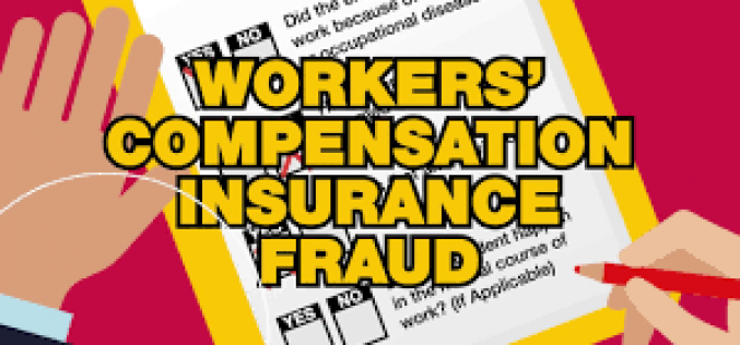 Probation, restitution, fines for workers compensation fraud