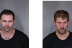 Two men arrested meth possession, pistol, ammunition