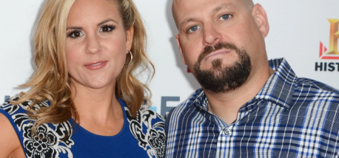 Storage Wars star Jarrod Schulz charged with domestic violence against Brandi Passante