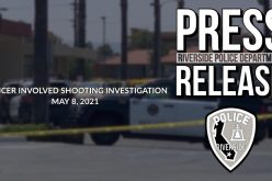 OFFICER INVOLVED SHOOTING INVESTIGATION