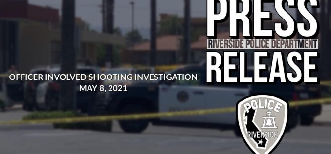 OFFICER INVOLVED SHOOTING INVESTIGATION