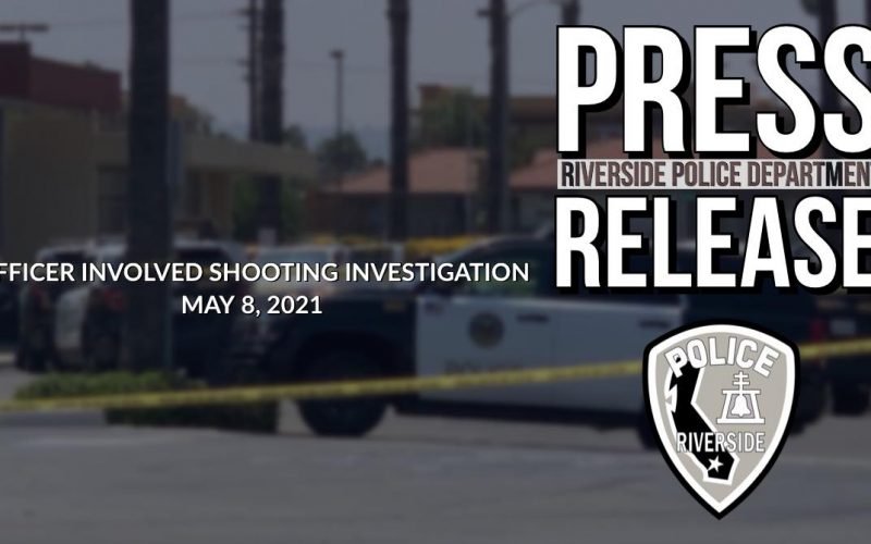 OFFICER INVOLVED SHOOTING INVESTIGATION