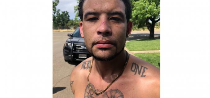 Shasta County man accused of kidnapping, assaulting, and robbing elderly man