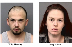 Two arrested after allegedly following woman home, robbing her of casino winnings