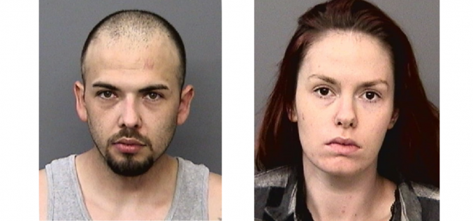 Two arrested after allegedly following woman home, robbing her of casino winnings