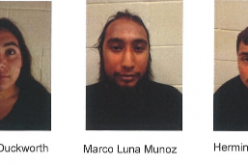 Three arrested in teenage girl’s shooting