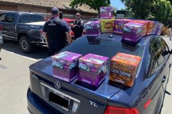 Undercover Investigators Make Arrests and Confiscate Illegal Fireworks