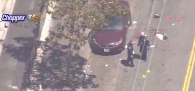 San Francisco Police Make Arrest in Mid-Market Shooting Homicide