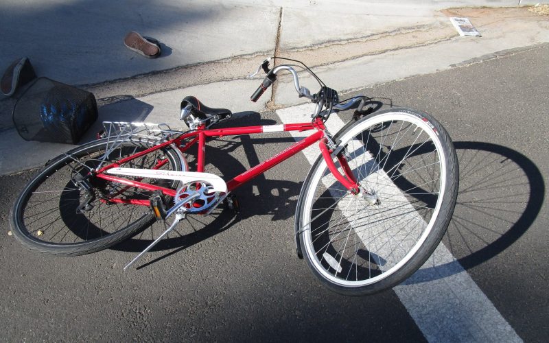 Palm Springs man accused of stealing bicycle from unoccupied home