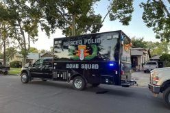 Merced man allegedly caught with improvised explosive devices