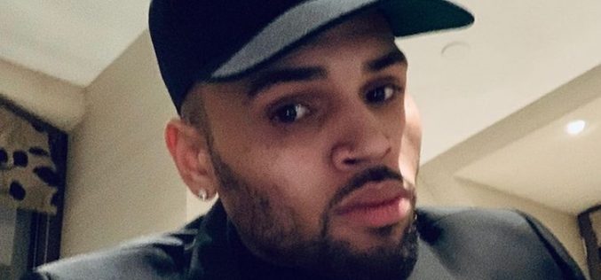 CHRIS BROWN SUSPECT IN BATTERY INVESTIGATION … Woman Claims He Smacked Her Weave Off!!!