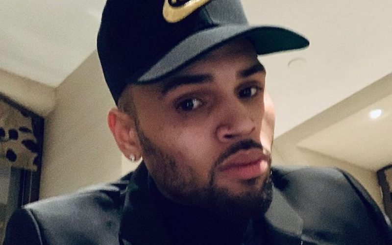 CHRIS BROWN SUSPECT IN BATTERY INVESTIGATION … Woman Claims He Smacked Her Weave Off!!!