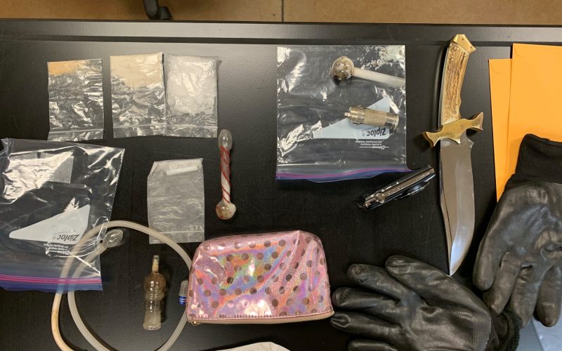 Traffic Stop Leads to Drug Arrest