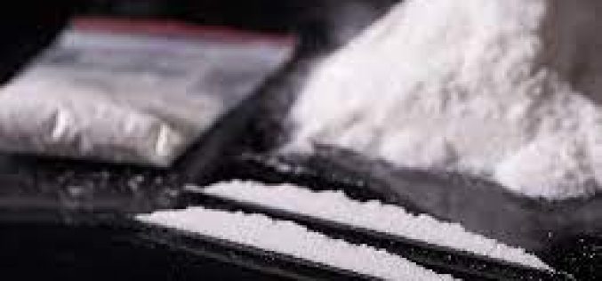 1.5 pounds of cocaine seized in search warrant