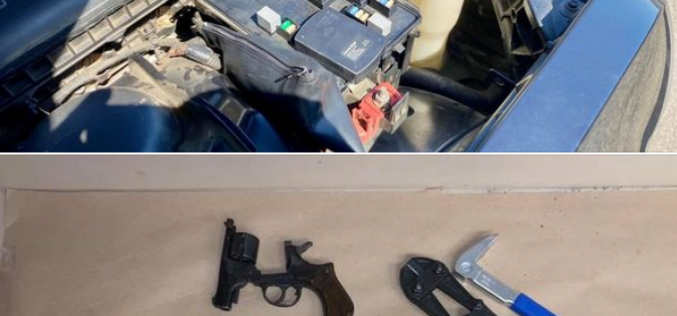 Traffic stop leads to narcotic sales and firearm arrest