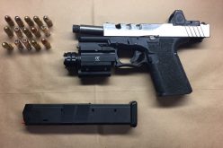 Traffic Enforcement Stop Leads to Another Felon With Concealed Firearm