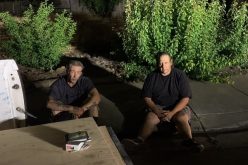 Lumber Thieves Arrested at Residential Development