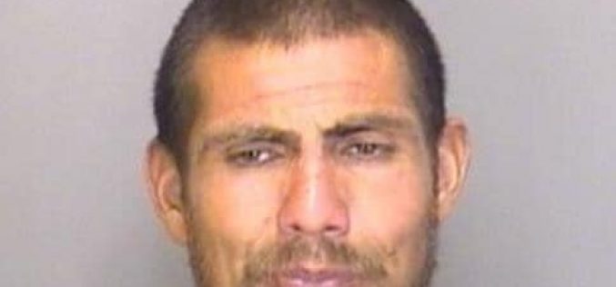 Merced Police Arrest Man for Arson