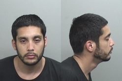 Man with warrant, drugs, fraudulent checks, pipe