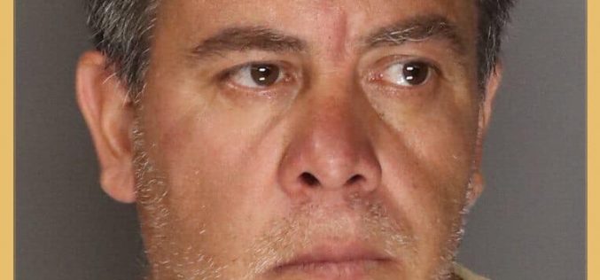 SUSPECT PONCE ARRESTED FOR LEWD ACTS WITH A CHILD