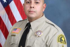 Fleeing suspect shoots and kills Sergeant Dominic Vaca