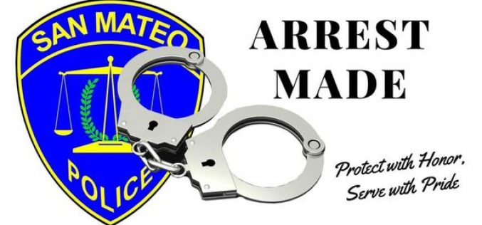 Man arrested rummaging through auto