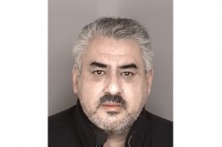 Salinas man accused of molesting two young girls over the course of several years