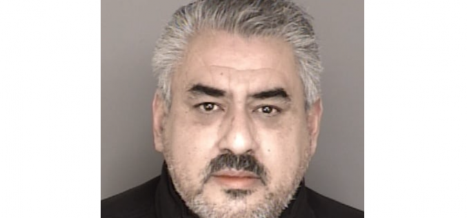 Salinas man accused of molesting two young girls over the course of several years