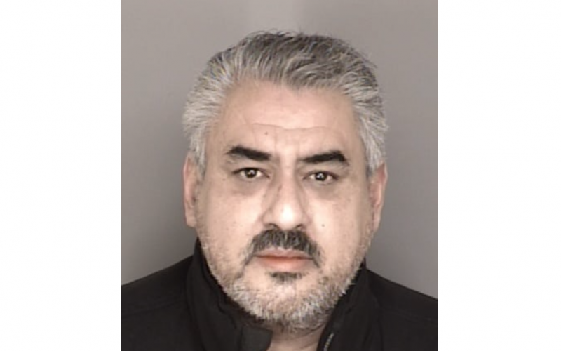 Salinas man accused of molesting two young girls over the course of several years