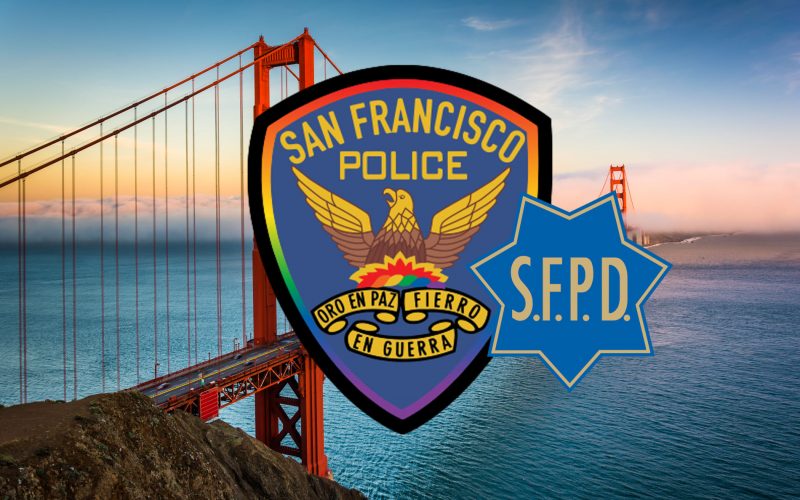 San Francisco man accused of assaulting elderly woman along Embarcadero Waterfront