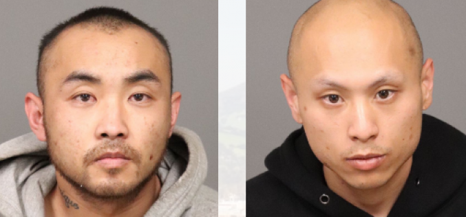 Catalytic converter thieves caught with meth and paraphernalia