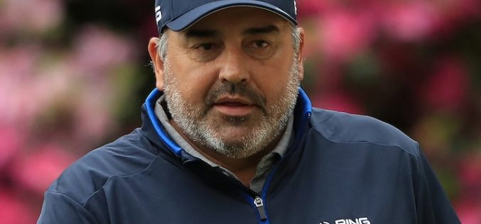 EX-MASTERS CHAMP ANGEL CABRERA SENTENCED TO 2 YEARS IN PRISON … In Dom. Violence Case