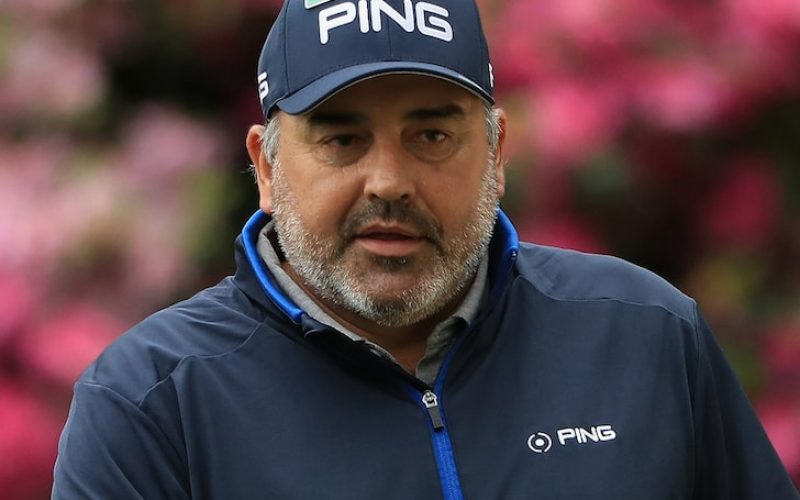 EX-MASTERS CHAMP ANGEL CABRERA SENTENCED TO 2 YEARS IN PRISON … In Dom. Violence Case