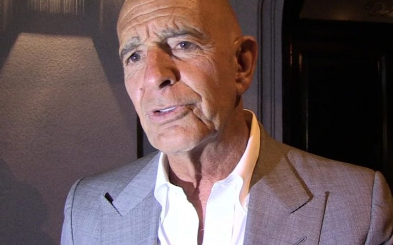 EX-NEVERLAND RANCH OWNER THOMAS BARRACK BUSTED … Charged w/ Acting as Agent of UAE