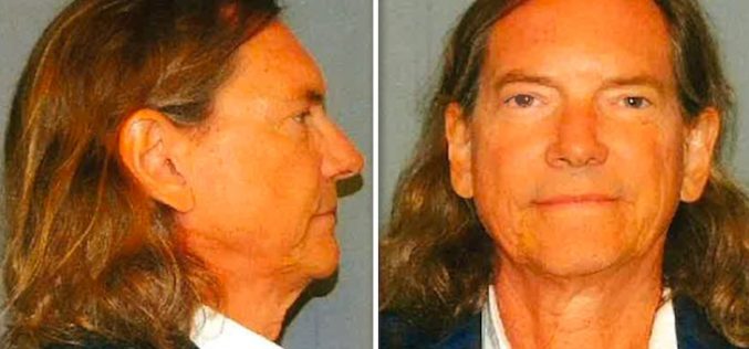 ‘MARRYING MILLIONS’ STAR BILL HUTCHINSON ARRESTED FOR SEXUAL ASSAULT