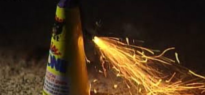 Sting Operations Lead to Arrests and Confiscation of Illegal Fireworks