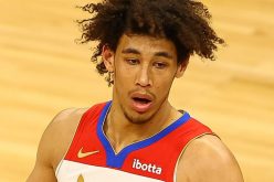 NBA’S JAXSON HAYES ARRESTED, HOSPITALIZED … Alleged Brawl With Cops