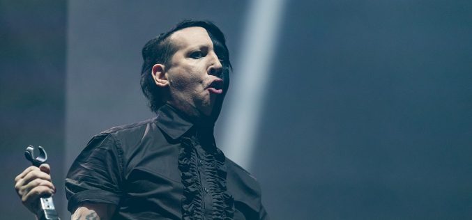 NBC News: Marilyn Manson surrenders to police on assault arrest warrant