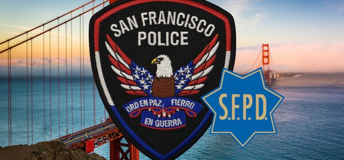 Mission Station Police Officers Arrest Suspect for Illegal Fireworks