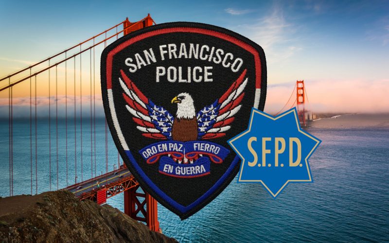 Mission Station Police Officers Arrest Suspect for Illegal Fireworks