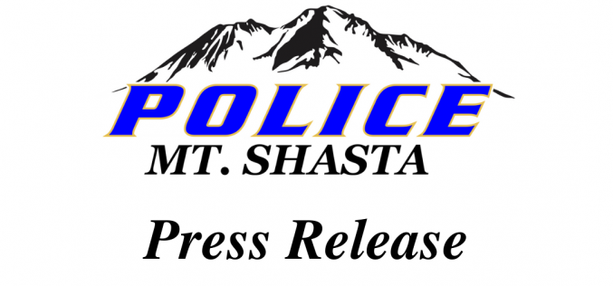 Disturbance at the Shasta Inn