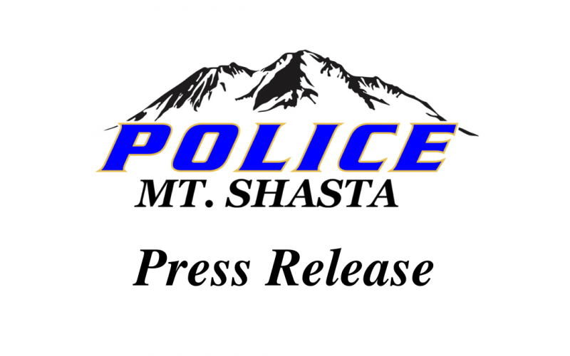 Disturbance at the Shasta Inn