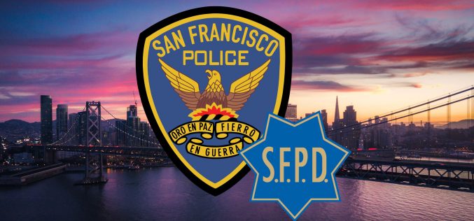 San Francisco Police Arrest Burglary Suspect