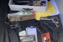 SPD News: Weapons Arrest