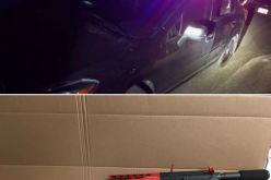 EARLY MORNING TRAFFIC STOP TURNS INTO A GUN AND DRUG SEIZURE