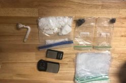 72 grams of meth, 20 grams of heroin