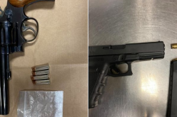 Two additional guns taken off the streets through proactive police work