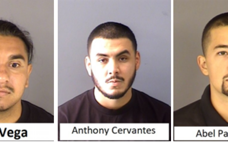 Police Arrest Three Men in Connection to Recent Downtown Fight and Shooting