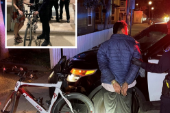 Some Good News: ARREST MADE AND $4500.00 BIKE RETURNED TO OWNER