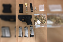 CHICO RESIDENT ARRESTED FOR POSSESSION OF A STOLEN FIREARM